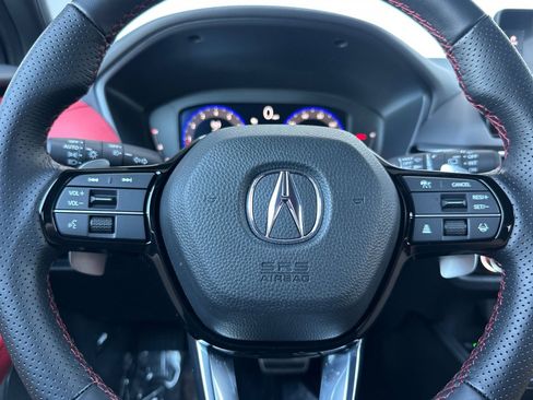 Used 2025 Acura ADX A-Spec FWD image 28