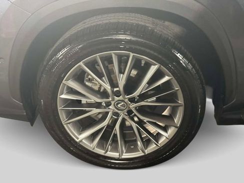 Certified 2023 Lexus NX 350h AWD w/ Vision Package image 10