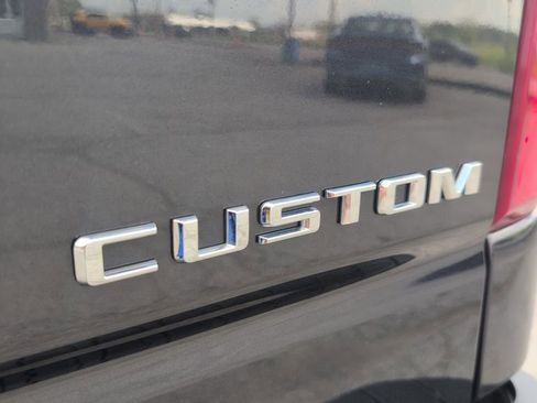 Used 2023 Chevrolet Silverado 1500 Custom AWD/4WD image 24