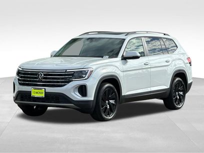 New 2026 Volkswagen Atlas SE