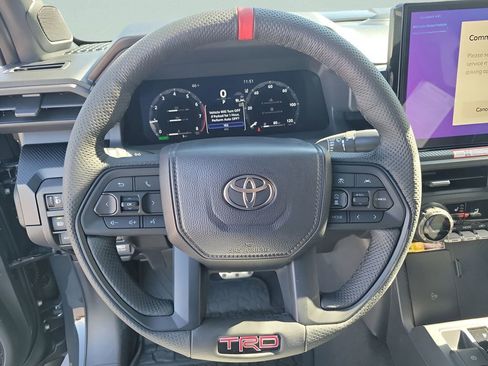 New 2026 Toyota Tacoma TRD Pro AWD/4WD image 28