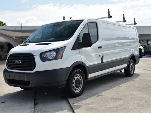 Used 2017 Ford Transit 250 148 Low Roof RWD image 3
