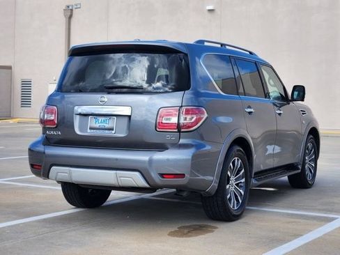 Used 2018 Nissan Armada SL w/ Premium Package RWD image 5