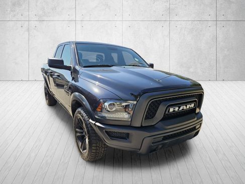 Used 2021 RAM 1500 Warlock AWD/4WD image 2