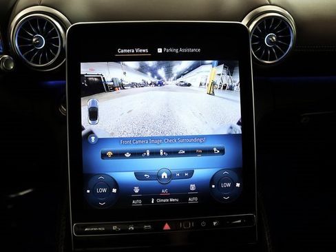 Used 2022 Mercedes-Benz SL 63 AMG 4MATIC image 30