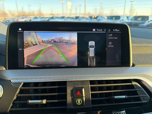 Used 2021 BMW X3 xDrive30i w/ M Sport Package image 28