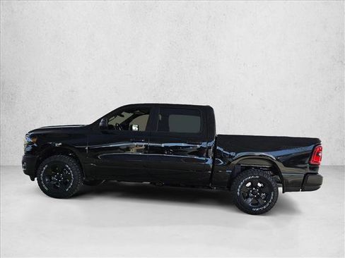 New 2026 RAM 1500 Classic Warlock AWD/4WD image 5