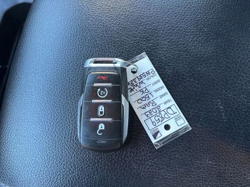 Used 2023 RAM 1500 Big Horn w/ Trailer Tow Group image 32