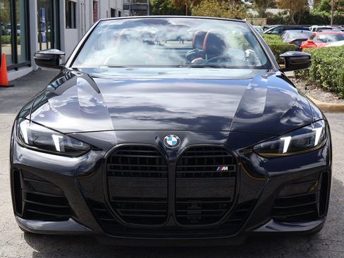 Used 2025 BMW M440i Convertible w/ Premium Package RWD image 14