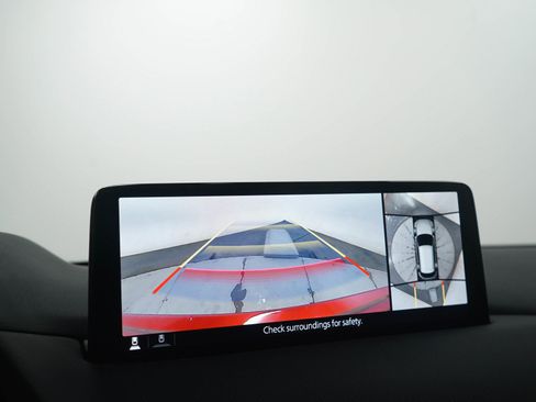 Certified 2025 MAZDA CX-5 AWD 2.5 S w/ Premium Plus Pkg image 29