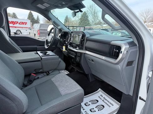 Used 2023 Ford F150 XLT w/ Trailer Tow Package AWD/4WD image 13