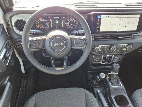 New 2026 Jeep Wrangler Sport S image 12