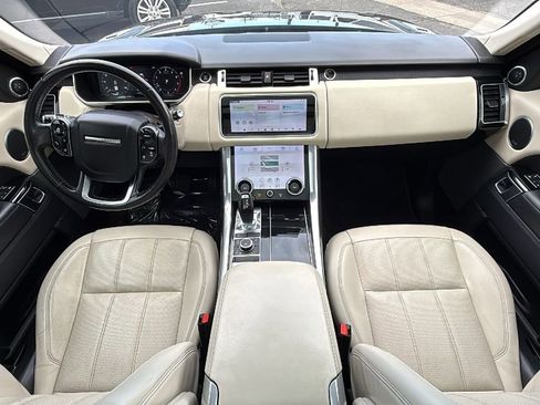 Used 2019 Land Rover Range Rover Sport HSE image 19