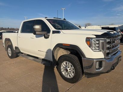 Used 2022 GMC Sierra 2500 SLE w/ SLE Value Package;