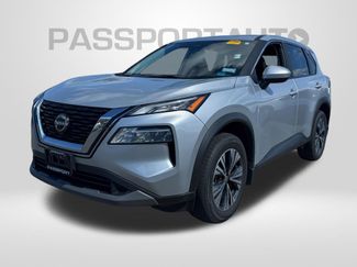 Used 2023 Nissan Rogue SV video 1