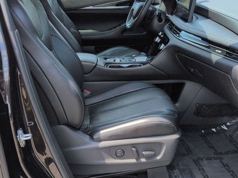 Used 2023 INFINITI QX60 Luxe AWD/4WD image 24