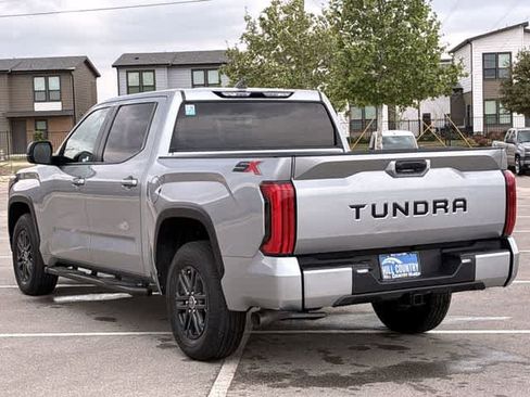 Used 2024 Toyota Tundra SR5 w/ SX Package RWD image 4