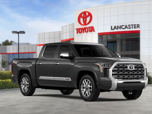 New 2026 Toyota Tundra 1794 Edition AWD/4WD image 23