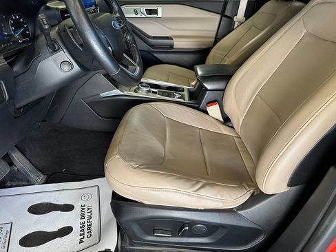Used 2020 Ford Explorer Limited AWD/4WD image 19