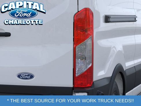 New 2026 Ford Transit 250 148 Medium Roof w/ Load Area Protection Package RWD image 21