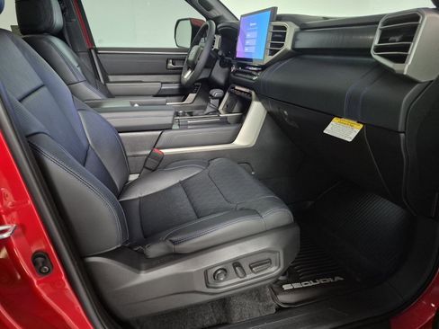 New 2026 Toyota Sequoia 4WD image 48