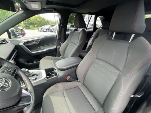 Used 2024 Toyota RAV4 SE w/ Weather & Moonroof Package AWD/4WD image 13