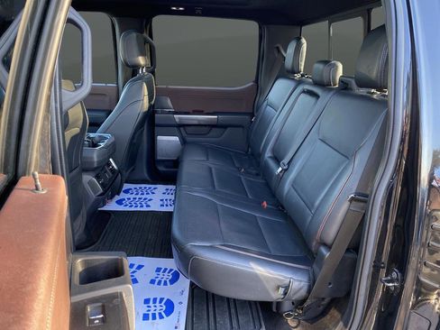 Used 2021 Ford F150 Lariat w/ Equipment Group 502A High image 39