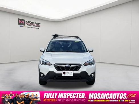 Used 2021 Subaru Crosstrek 2.5i Limited w/ Popular Package #3 AWD/4WD image 2