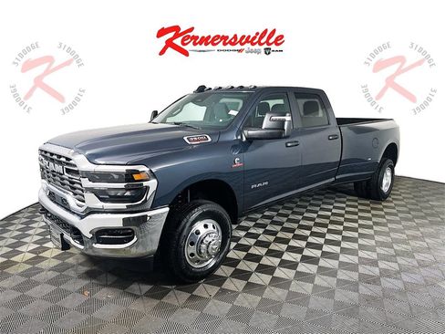 New 2026 RAM 3500 Big Horn image 3