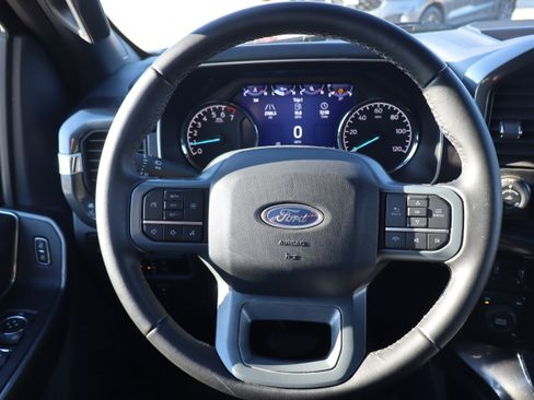 Used 2023 Ford F150 XLT w/ Equipment Group 302A High image 14