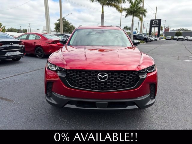 Used 2026 MAZDA CX-50 AWD 2.5 S w/ Cargo Package image 2