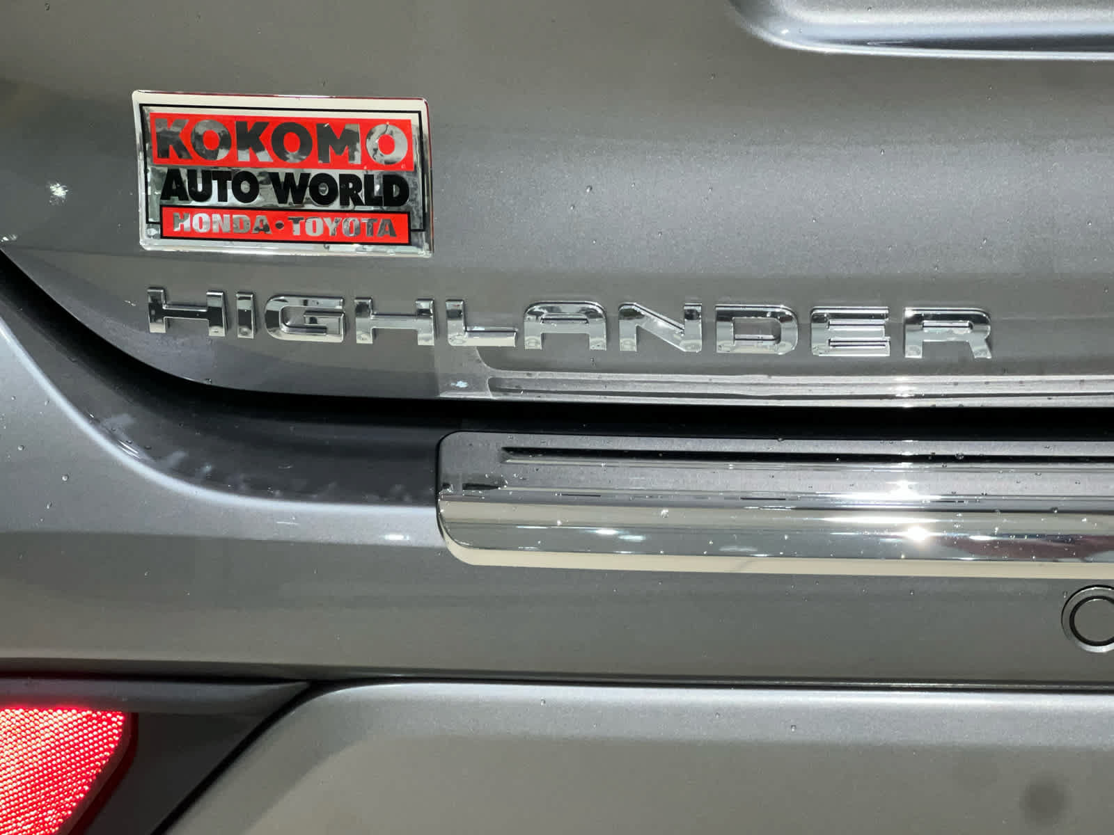 New 2026 Toyota Highlander Platinum AWD/4WD image 8