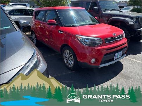 Used 2019 Kia Soul + FWD image 1