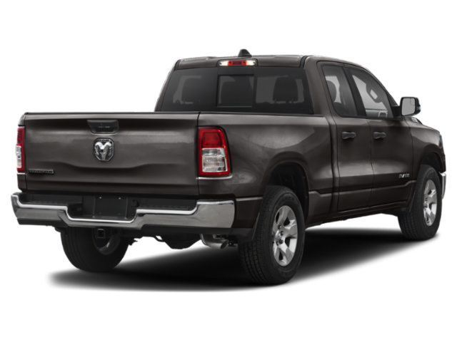Used 2023 RAM 1500 Big Horn AWD/4WD image 2