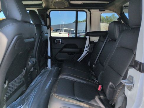 New 2026 Jeep Wrangler Sahara image 13