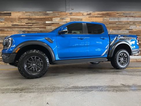 Used 2024 Ford Ranger Raptor image 53