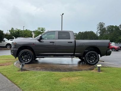 New 2026 RAM 2500 Tradesman
