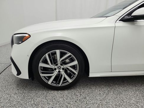 Certified 2026 Mercedes-Benz E 350 Sedan image 17