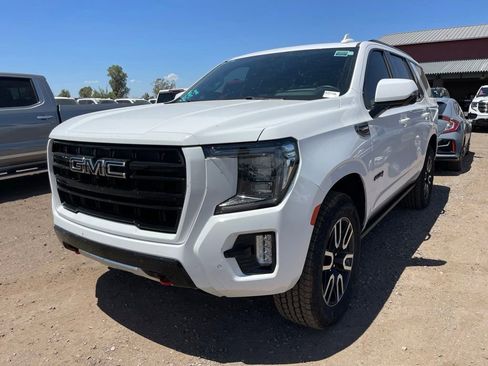 Used 2024 GMC Yukon AT4 AWD/4WD image 1