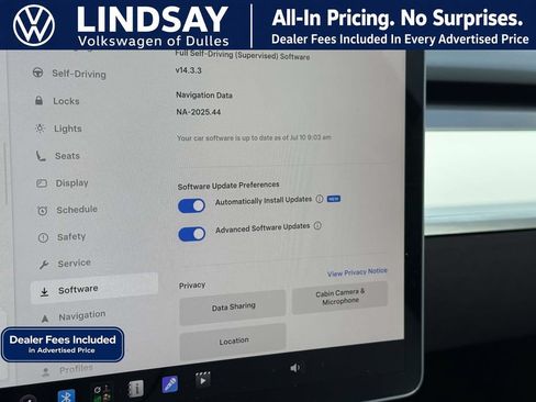 Used 2023 Tesla Model Y Long Range AWD/4WD image 20