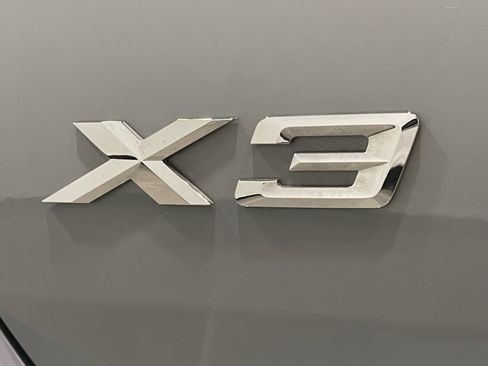 Certified 2023 BMW X3 xDrive30i w/ M Sport Package image 24