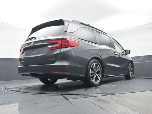 Certified 2022 Honda Odyssey Touring image 39