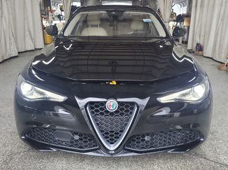 Used 2018 Alfa Romeo Giulia Ti w/ Quick Order Package 22Z Lusso video 2