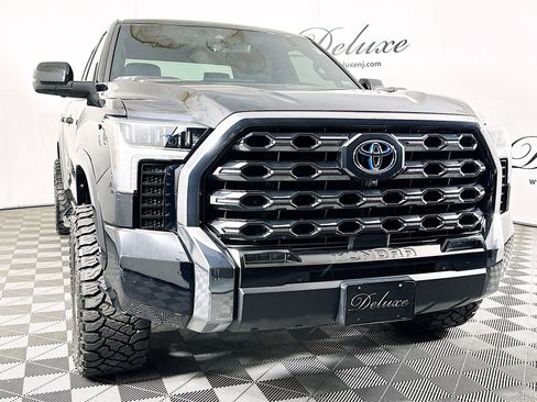 Used 2023 Toyota Tundra Platinum image 30