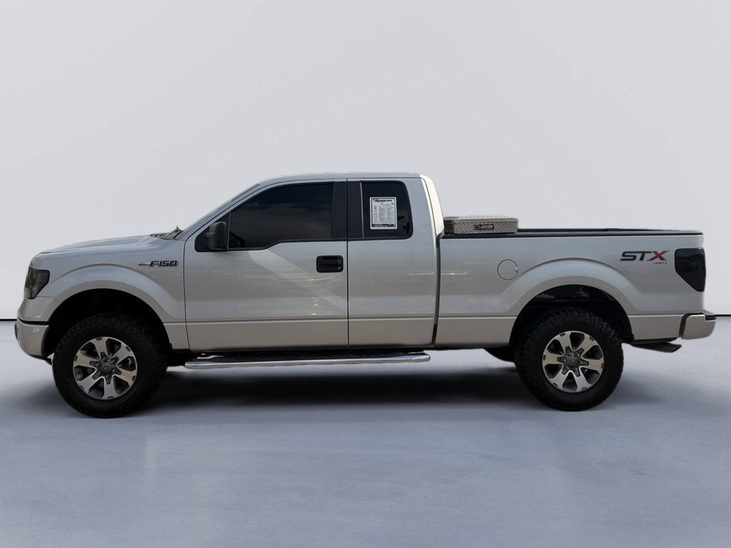 Used 2014 Ford F150 STX w/ Equipment Group 201A Mid AWD/4WD image 6