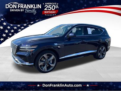 Used 2025 Genesis GV80 3.5T Prestige