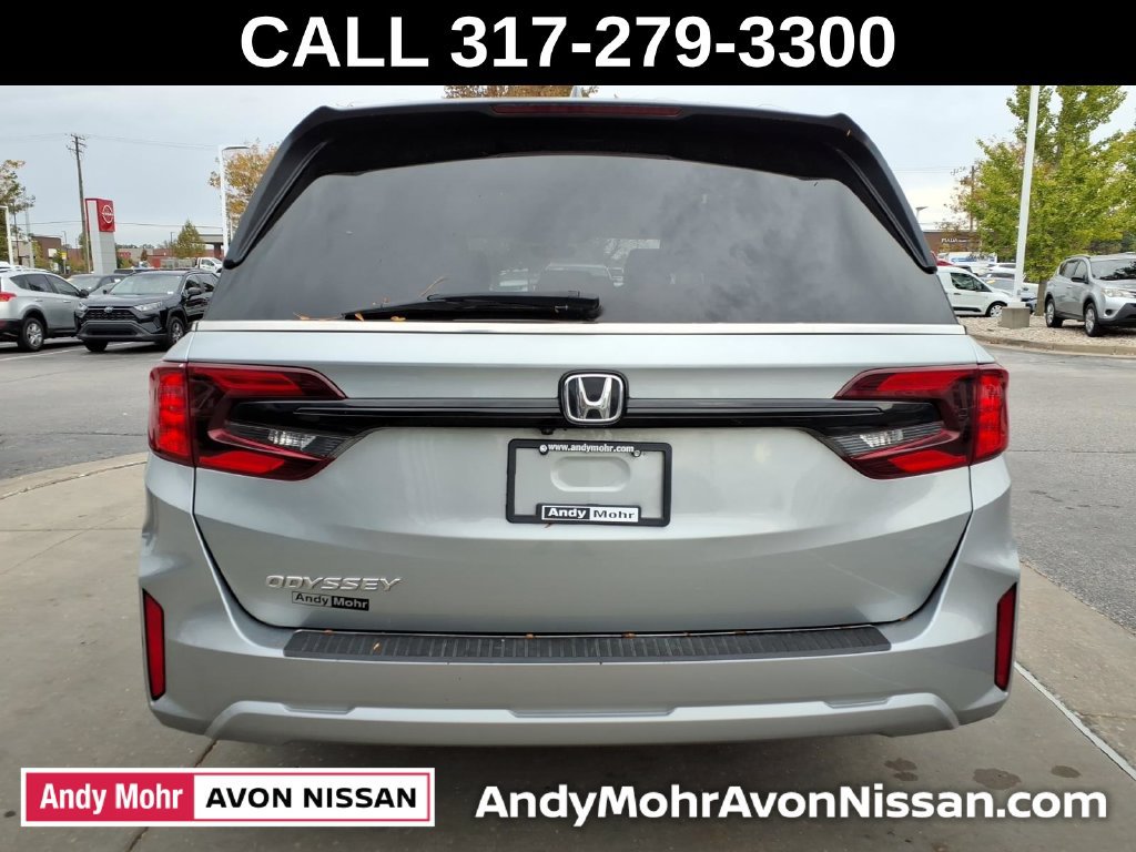 Used 2025 Honda Odyssey EX-L image 11
