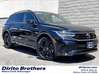 Certified 2023 Volkswagen Tiguan SE R-Line