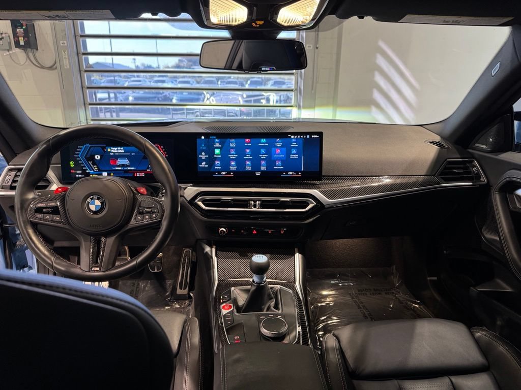 Used 2023 BMW M2 w/ Lighting Package RWD image 32