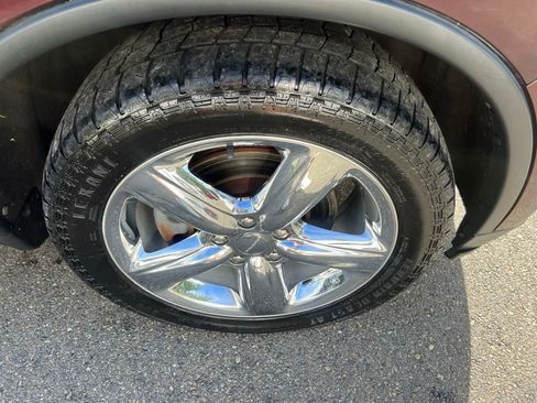 Used 2012 Dodge Durango Citadel w/ Trailer Tow Group IV image 16